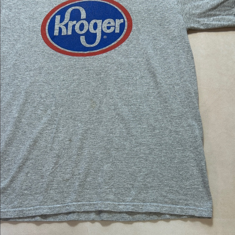 Kroger shirt - Picture 3 of 9